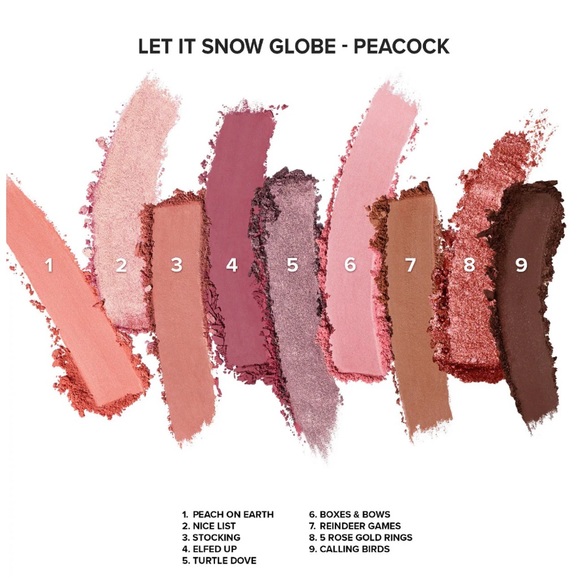 Too Faced
Let It Snow Globes Makeup Collection - Picture 7 of 9